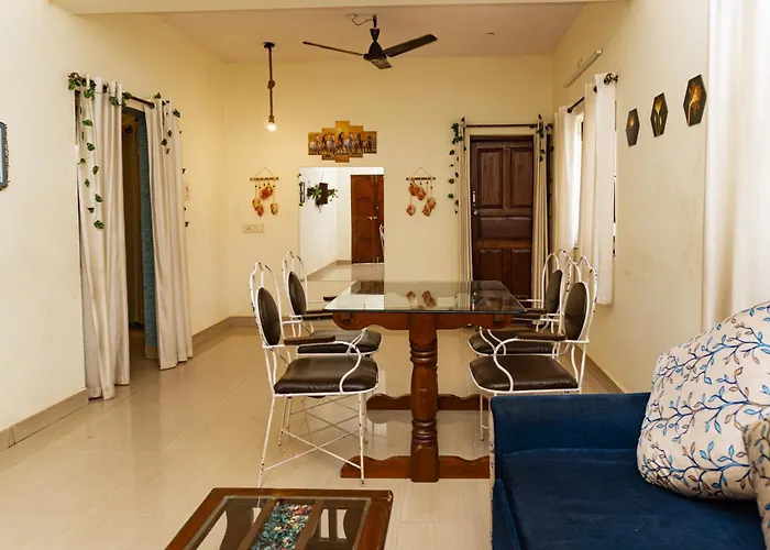 Neo Villas At Vagator By Goaround Homes