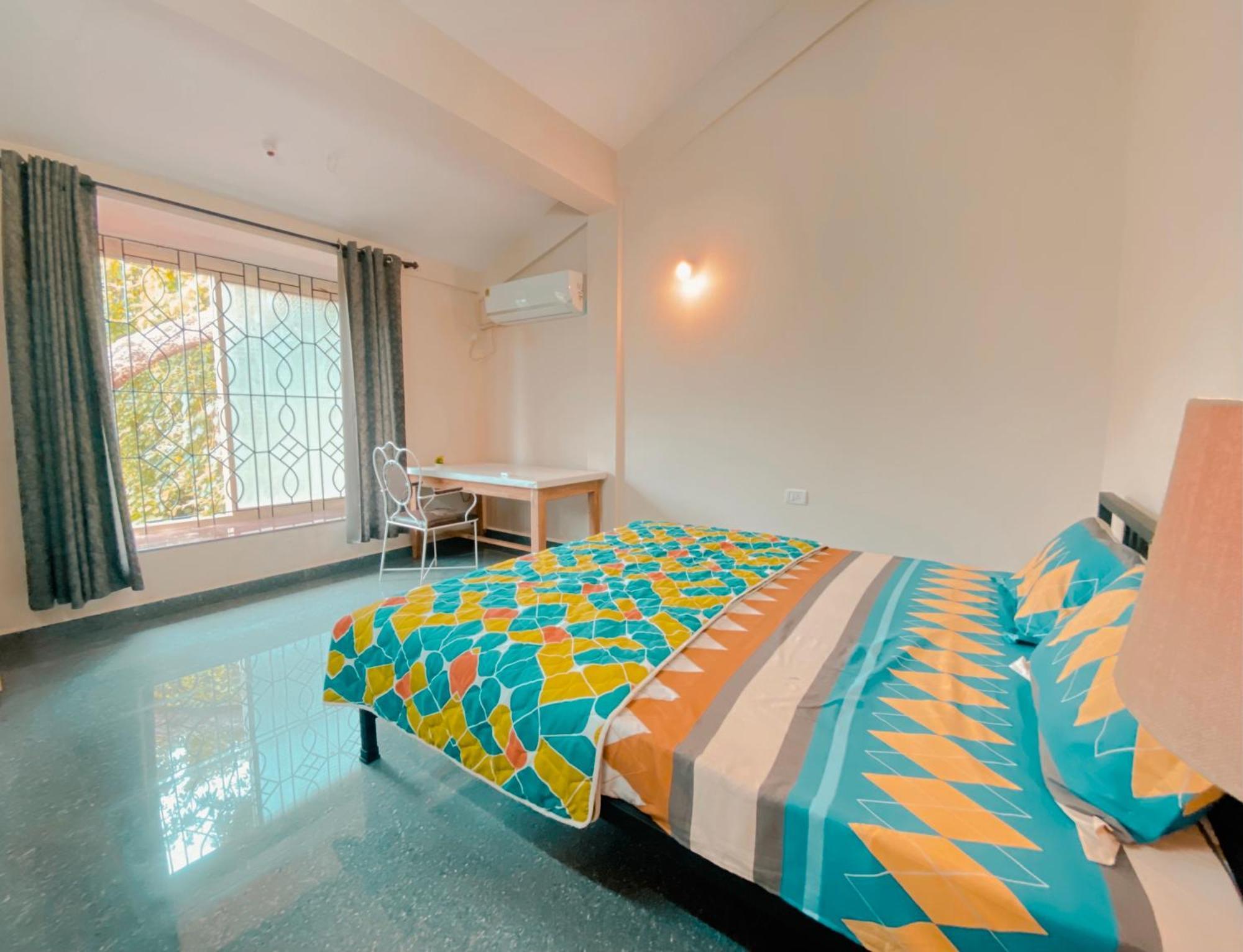 Neo At By Goaround Homes Villa Vagator