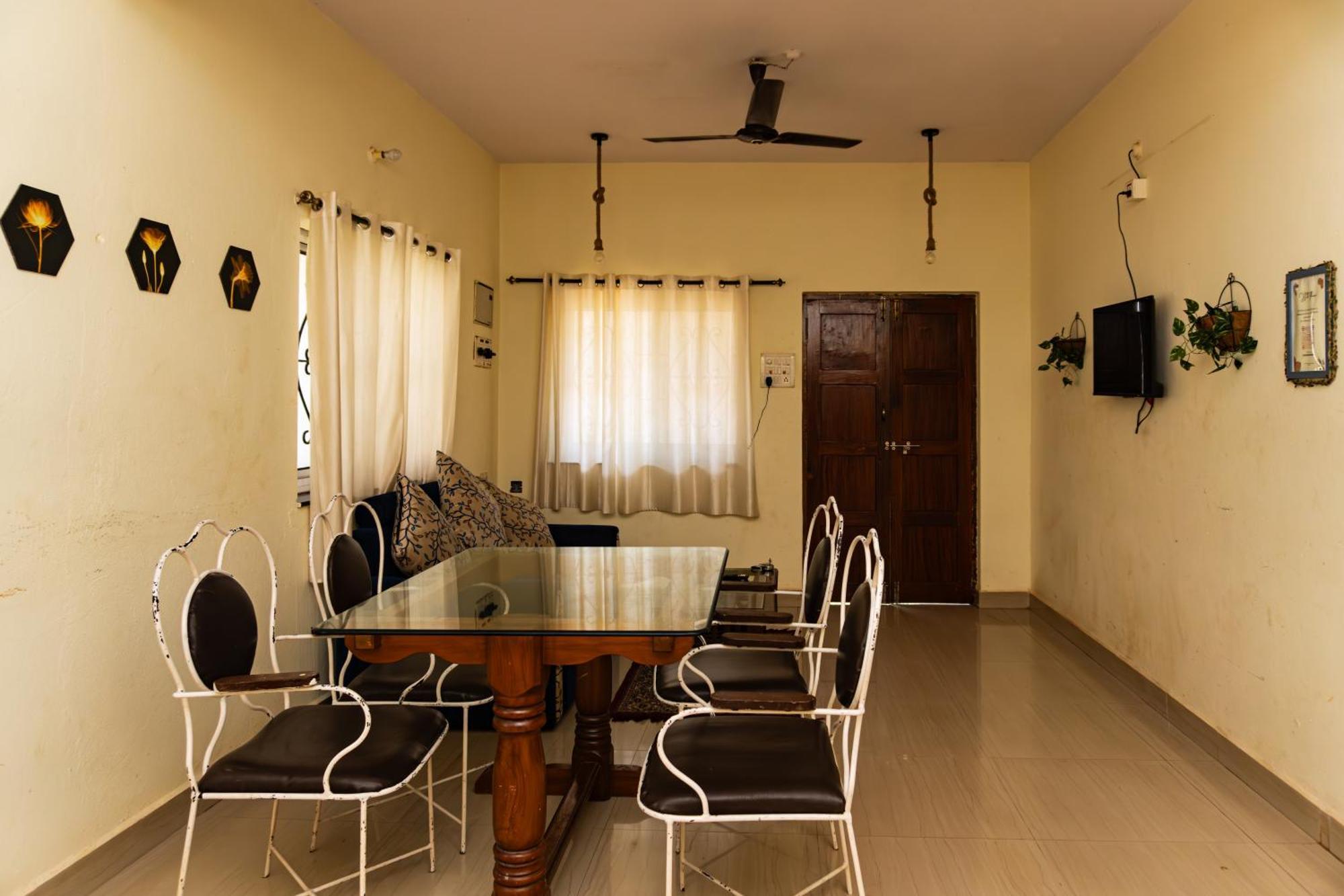 Neo At By Goaround Homes Villa Vagator