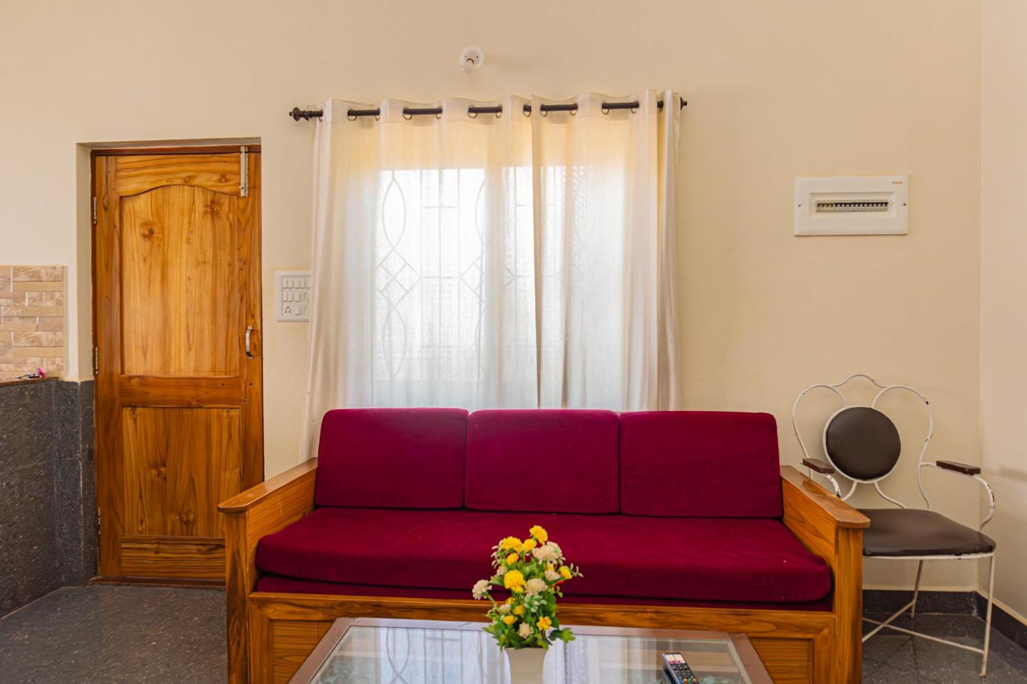 Villa Neo At By Goaround Homes Vagator
